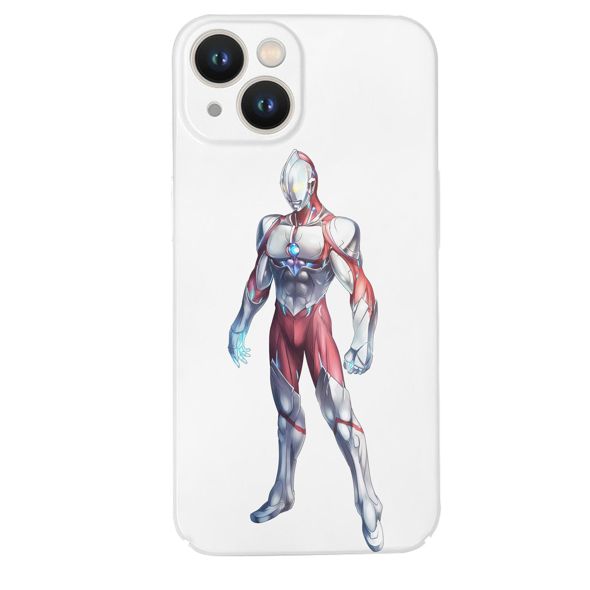 （画像用） ウルトラマン Ultraman 【iPhone 14シリーズ対応】ハードケース